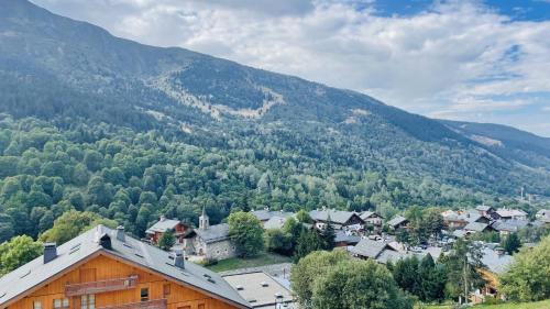 Résidence Lachat - Bel appartement 3 pièces 6 personnes proche de Méribel centre MAE-2331