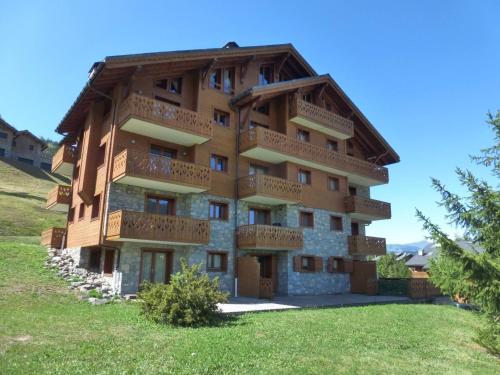 Résidence Bergerie Des 3 Vallees F - Appartement 4 pièces 6 personnes situé dans le charmant village des allues MAE-4991