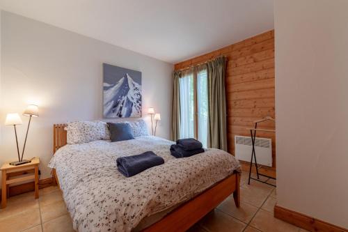 Résidence Bergerie Des 3 Vallees F - Appartement 4 pièces 6 personnes situé dans le charmant village des allues MAE-4991