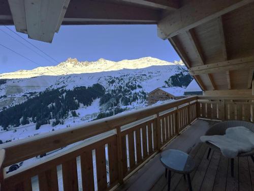 Residence So Pure - Bel appartement 2 pièces situé au Mottaret MAE-5701