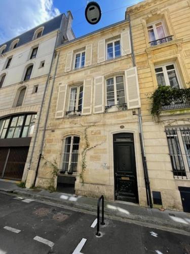 Logement entier au centre de Bordeaux