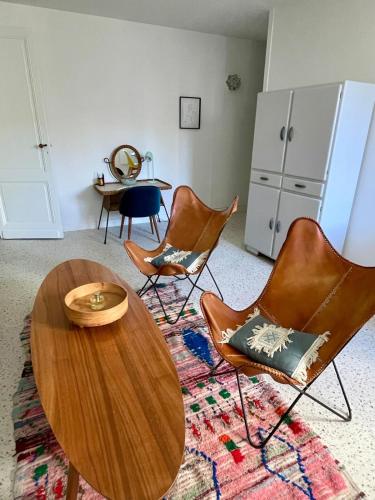 Logement entier au centre de Bordeaux