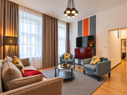 2 Bedroom Apartment in Vibrant Area near U3 & Westbahnhof
