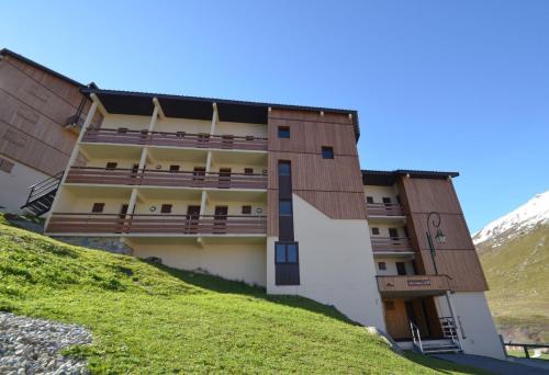 Résidence Asters - Appartement 4 pers sud chambre cabine pieds pistes MAE-6803