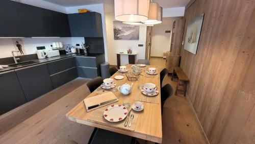 Résidence Le Vieux ChÊne - Appartement chic pour 6 personnes, centre village MAE-3133