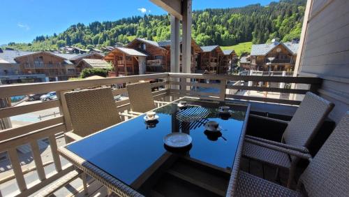 Résidence Le Vieux ChÊne - Appartement chic pour 6 personnes, centre village MAE-3133