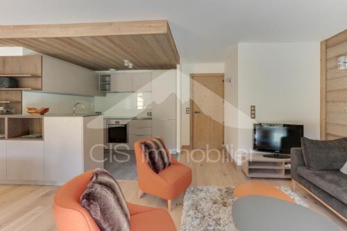 Résidence La Suite - Magnifique appartement 3 pièces cabine situé à Méribel centre proche des commerces et des pistes de ski MAE-6403