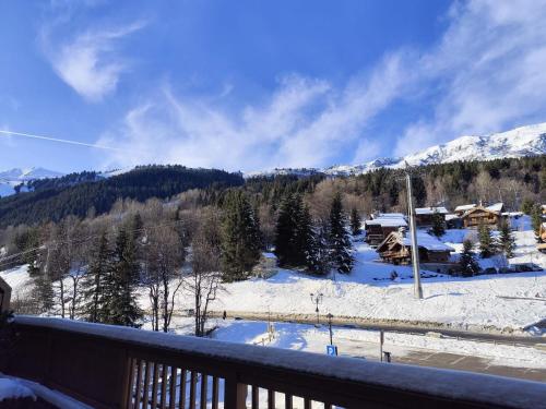 Résidence La Suite - Magnifique appartement 3 pièces cabine situé à Méribel centre proche des commerces et des pistes de ski MAE-6403