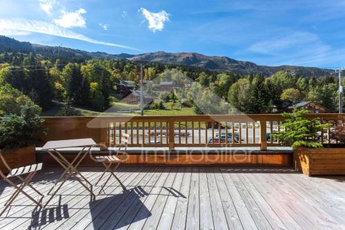 Résidence La Suite - Magnifique appartement 3 pièces cabine situé à Méribel centre proche des commerces et des pistes de ski MAE-6403