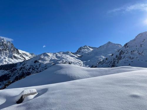 Résidence Fermes De Meribel E - Méribel Village appartement 3 pièces MAE-4083