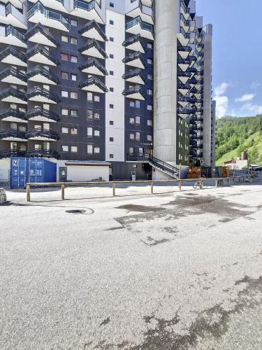 Résidence Le Vanoise - Studio au pied des pistes et commerces MAE-1533