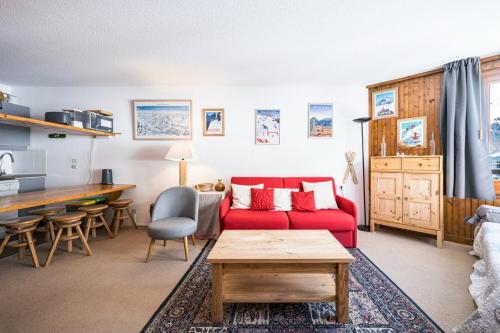 Résidence Le Vanoise - Studio au pied des pistes et commerces MAE-1533