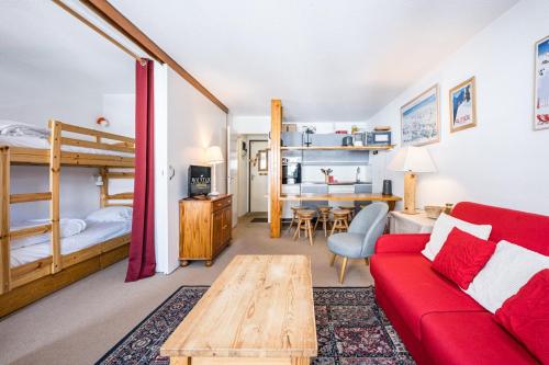 Résidence Le Vanoise - Studio au pied des pistes et commerces MAE-1533