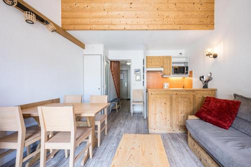 Pv Chalet De Solaise - Studio avec mezzanine · Centre station MAE-1563