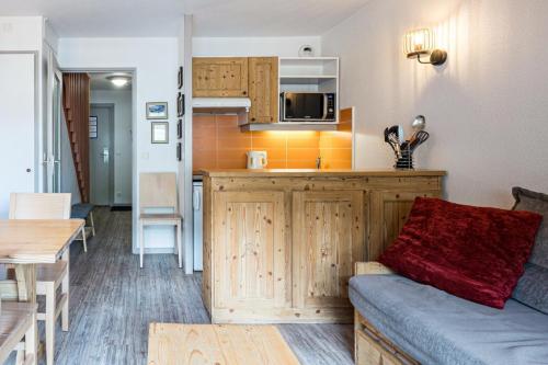 Pv Chalet De Solaise - Studio avec mezzanine · Centre station MAE-1563