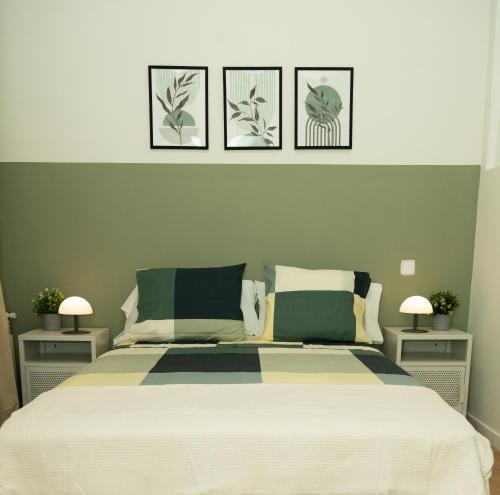 San Andres Street, Private rooms