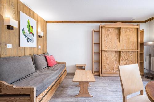 Pv Chalet De Solaise - Studio confortable · Centre du station · Balcon MAE-1593