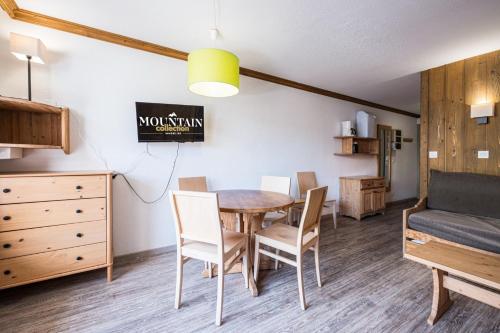 Pv Chalet De Solaise - Studio confortable · Centre du station · Balcon MAE-1593
