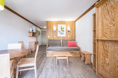 Pv Chalet De Solaise - Studio confortable · Centre du station · Balcon MAE-1593