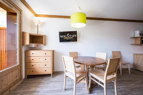 Pv Chalet De Solaise - Studio confortable · Centre du station · Balcon MAE-1593