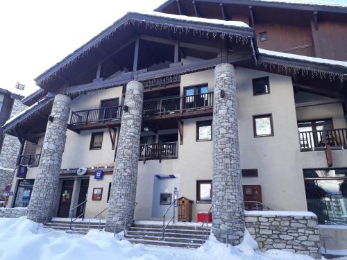 Résidence Val D'isere Village C - 5 pieces dans le centre et sur les pistes MAE-1623