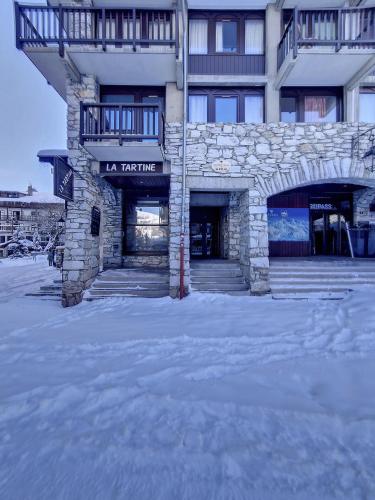 Résidence Val D'isere Village C - 5 pieces dans le centre et sur les pistes MAE-1623