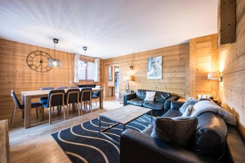 Résidence Rond Point Des Pistes 3 - Appartement ideal pour une famille · Ski aux pieds MAE-1643
