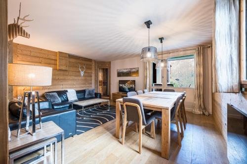 Résidence Rond Point Des Pistes 3 - Appartement ideal pour une famille · Ski aux pieds MAE-1643