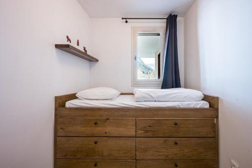 Résidence Rond Point Des Pistes 3 - Appartement ideal pour une famille · Ski aux pieds MAE-1643