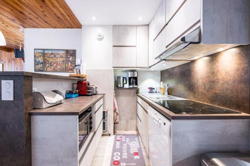 Résidence Isere - Grand appartement dans le centre MAE-1713