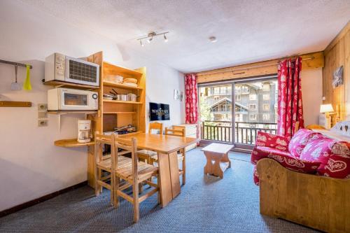 Résidence Le Dome - Studio cosy · Centre station MAE-1743
