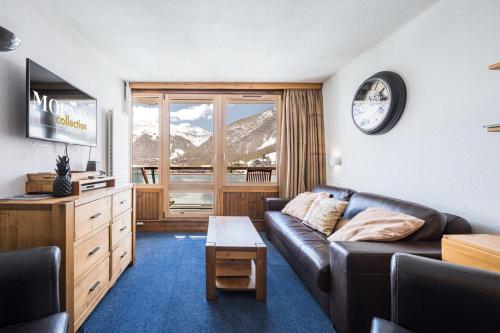 Résidence Villaret - Appartement cosy· La Daille · Ski aux pieds MAE-1773