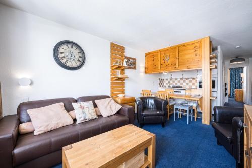 Résidence Villaret - Appartement cosy· La Daille · Ski aux pieds MAE-1773