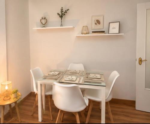 Apartamento Obispo Fitero