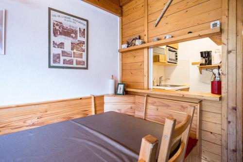 Résidence Le Val D'illaz - Studio mezzanine · proche centre station MAE-1823