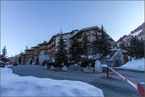Résidence Roche De Fours - Appartement cosy · pied des pistes· Chatelard MAE-1943