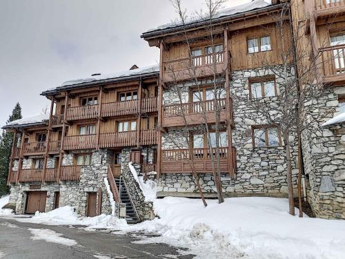 Résidence Roche De Fours - Appartement cosy · pied des pistes· Chatelard MAE-1943