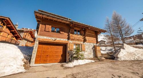 Chalet Ancolie - Chalets pour 8 Personnes MAE-4993