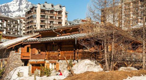 Chalet Ancolie - Chalets pour 8 Personnes MAE-4993