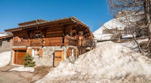 Chalet Ancolie - Chalets pour 8 Personnes MAE-4993