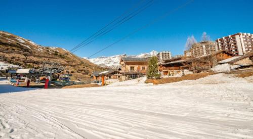 Chalet Ancolie - Chalets pour 8 Personnes MAE-4993