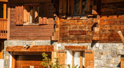 Chalet Ancolie - Chalets pour 8 Personnes MAE-4993