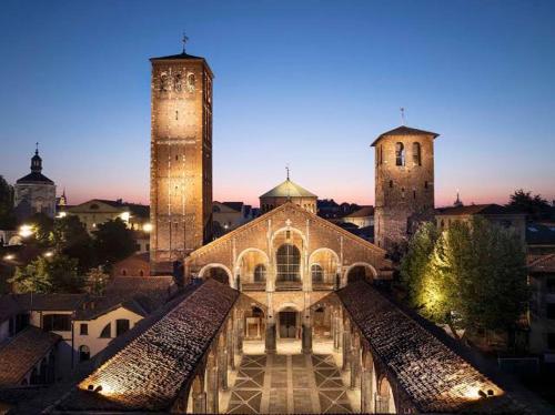 Sant Ambrogio Terrace Suite - Navigli & Duomo