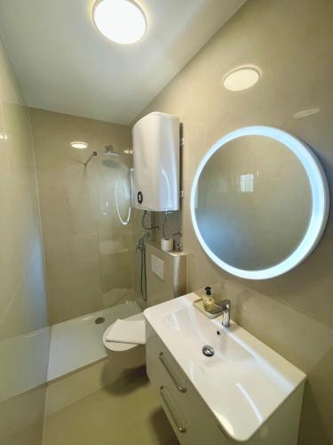 Stunning villa apartments minutes from the beach with garden paradise