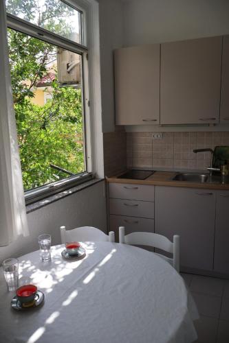 Stunning villa apartments minutes from the beach with garden paradise