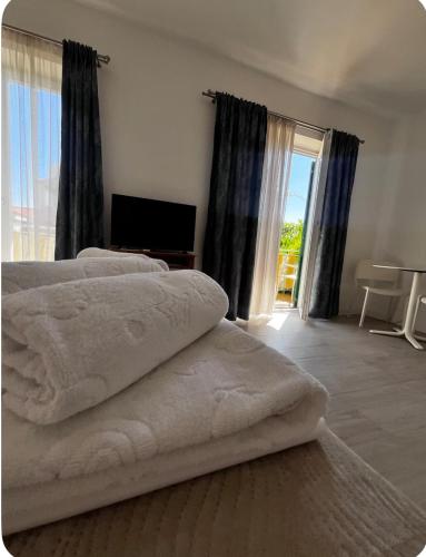 Stunning villa apartments minutes from the beach with garden paradise