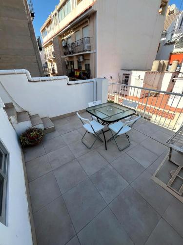 Mediterranean house in Benidorm Center TRG