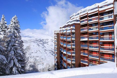 Résidence Nova 3 - Appartement 2 pièces 6 personnes proche des pistes MAE-2143