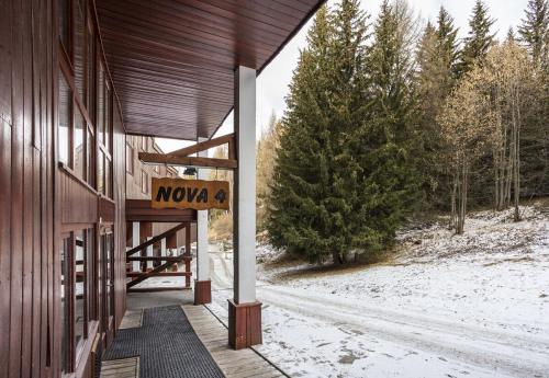 Résidence Nova 3 - Appartement 2 pièces 6 personnes proche des pistes MAE-2143