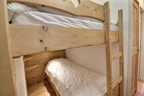 Résidence Pralin - CHARMANT STUDIO CABINE 4 PERSONNES - RENOVÉ - SKIS AUX PIEDS MAE-1803